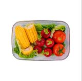  Hộp lạnh chữ nhật tomei 4200ml Hokori 6562 