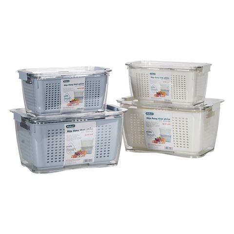 Bộ hộp đựng thực phẩm Hokori 6588+6589 