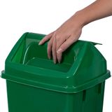  Thùng rác lật trung 5343 