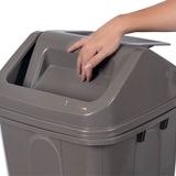  Thùng rác lật đại 5344 