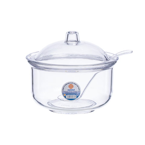 Lọ gia vị tròn 300ml 2902 