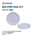  Đĩa phíp hoa 3T1-1154 