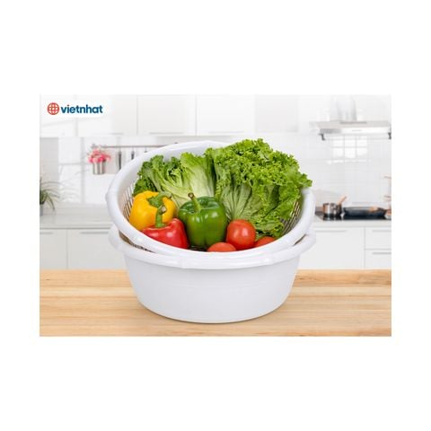  Bộ chậu, rổ đốt trúc 2T6 Hokori 2324-1 