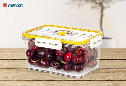  Hộp thực phẩm chữ nhật bé Hokori 6560-1 
