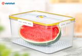  Hộp thực phẩm chữ nhật đại Hokori 6560-3 