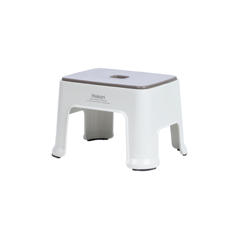  Ghế đẩu thấp Nhật 2 màu Hokori 2011 