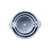  Chậu rổ tròn bộ 3 Hokori 2375+2376+2377 