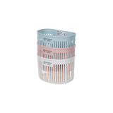  Giỏ dán tường sọc Nhật 3246 