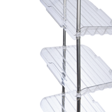  Kệ đựng giày dép inox 4T 5583-4 