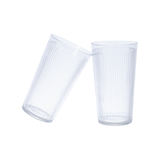 Cốc tăm loe 440ml 6376 