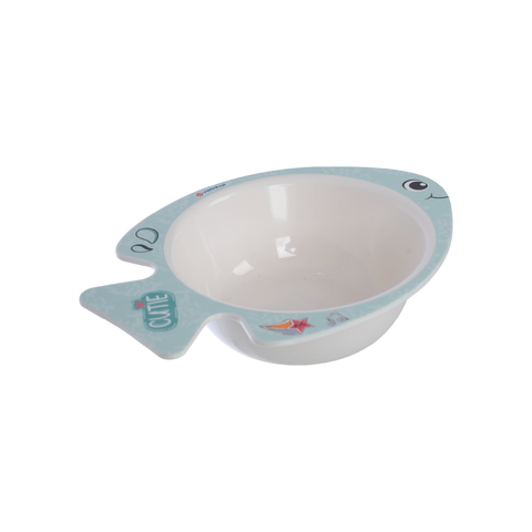  Bát cá trẻ em 6802 