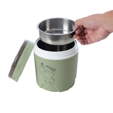  Bình ủ nhiệt inox 4031 