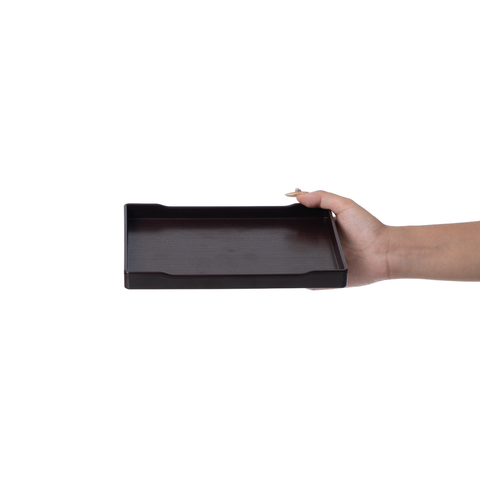  Khay chữ nhật vân gỗ 5715 