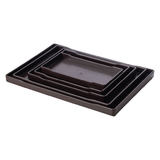  Khay chữ nhật vân gỗ 5718 