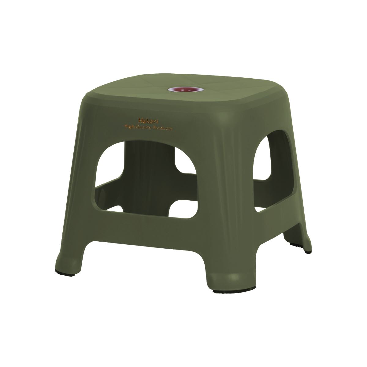  Ghế đẩu thấp lỗ viền Hokori 2157 