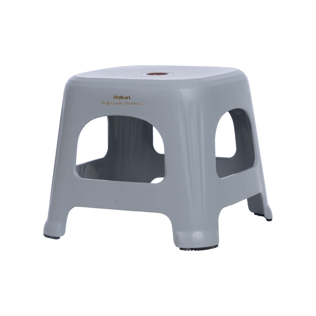  Ghế đẩu thấp lỗ viền Hokori 2157 