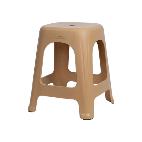  Ghế đẩu cao lỗ viền Hokori 2159 