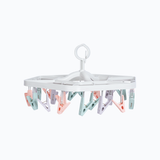  Mắc dù lục lăng đa sắc 24 kẹp 2797 