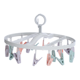  Mắc dù tròn đa sắc 18 kẹp 2798 