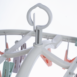  Mắc dù vuông đa sắc 24 kẹp 2799 