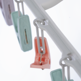  Mắc dù elip đa sắc 12 kẹp 2800 