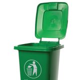  Thùng rác có bánh xe 30L 5341 