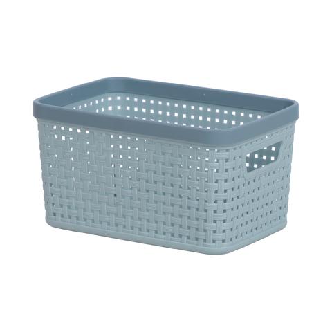  Rổ viền mây bé Hokori 3517 