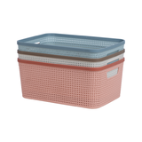  Rổ viền mây bé Hokori 3517 