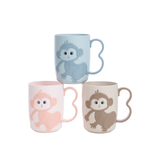  Cốc khỉ 2 màu 6285 