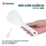  Môi cơm chấm bi 2851 