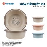  Chậu viền Nhật 5T4-2334 