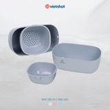  Khay tiện ích 2 tầng 5602 