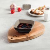  Đĩa chấm vuông 2 màu 1204 