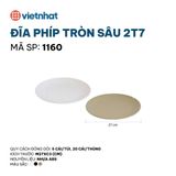  Đĩa phíp tròn sâu 2T7-1160 