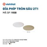  Đĩa phíp tròn sâu 2T1-1158 