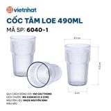  Cốc tăm loe 490ml 6040-1 