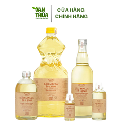 DẦU MACCA ÉP LẠNH NOOM