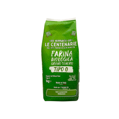 BỘT MÌ TRẮNG ĐA DỤNG HỮU CƠ SIMA BIO Le Centenarie 1kg