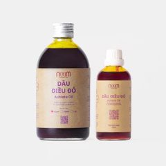 DẦU MÀU ĐIỀU ĐỎ NOOM