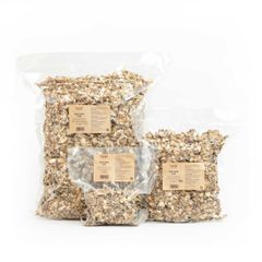 NẤM RƠM KHÔ NOOM