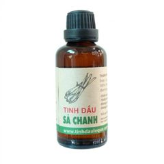 TINH DẦU SẢ CHANH
