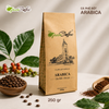  Cà Phê Arabica Cầu Đất Pha Phin Nguyên Chất The Green Coffee Roasters - Túi 250Gr (Dạng Bột) 