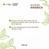  Cà Phê Arabica Cầu Đất Pha Phin Nguyên Chất The Green Coffee Roasters - Túi 250Gr (Dạng Bột) 