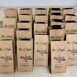  Cà Phê Robusta Lâm Đồng Pha Phin Nguyên Chất The Green Coffee Roasters - Túi 250Gr (Dạng Bột) 