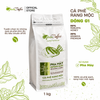  Cà Phê Rang Mộc Pha Phin & Pha Máy G1 - The Green Coffee Roasters (1kg) 