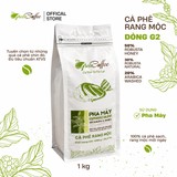  Cà Phê Rang Mộc Pha Phin & Pha Máy G2 - The Green Coffee Roasters (1kg) 
