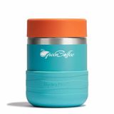  Bình đựng thức ăn giữ nhiệt cho trẻ Hydro Flask Kids Insulated Food Jar And Boot Seaspray 12 Oz (355ml) KRF12 
