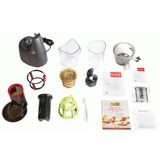  Máy ép trái cây tốc độ chậm Kuvings NS-621CBM2 