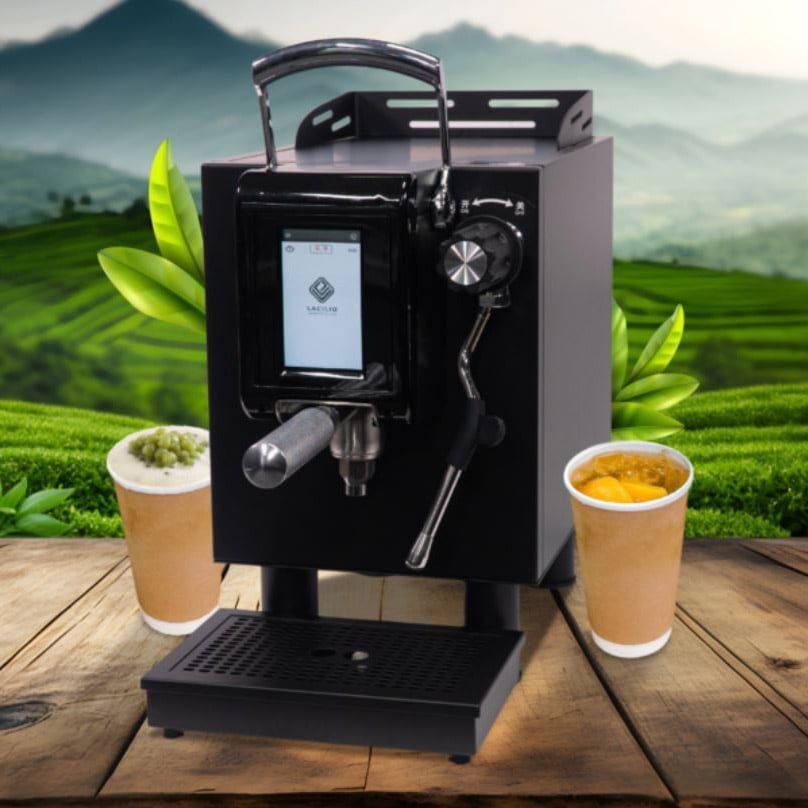  [HÀNG TRƯNG BÀY] Máy pha trà Teapresso Lacilio LT-150 