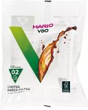  Giấy lọc cà phê Hario Pour Over V60 size 02 (100 tờ) 